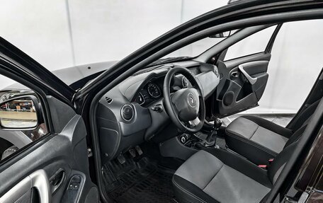 Renault Duster I рестайлинг, 2014 год, 1 229 000 рублей, 2 фотография