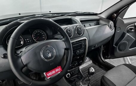 Renault Duster I рестайлинг, 2014 год, 1 229 000 рублей, 3 фотография