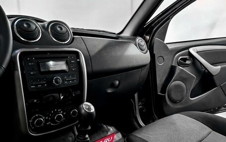 Renault Duster I рестайлинг, 2014 год, 1 229 000 рублей, 4 фотография