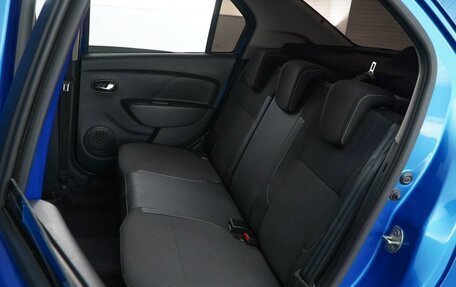 Renault Logan II, 2021 год, 1 277 077 рублей, 9 фотография