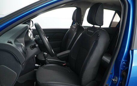 Renault Logan II, 2021 год, 1 277 077 рублей, 10 фотография