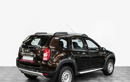 Renault Duster I рестайлинг, 2014 год, 1 229 000 рублей, 8 фотография