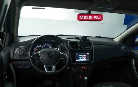 Renault Logan II, 2021 год, 1 277 077 рублей, 6 фотография
