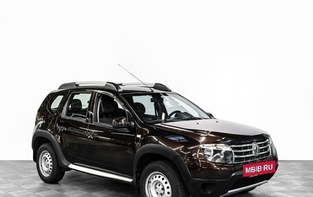Renault Duster I рестайлинг, 2014 год, 1 229 000 рублей, 7 фотография