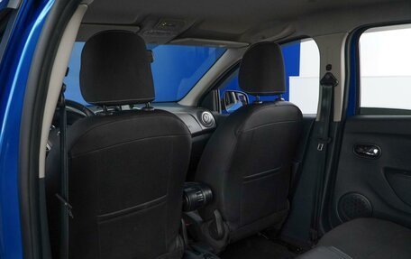 Renault Logan II, 2021 год, 1 277 077 рублей, 11 фотография
