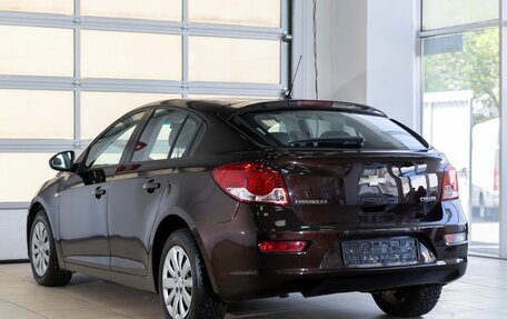 Chevrolet Cruze II, 2013 год, 1 299 270 рублей, 4 фотография
