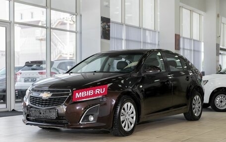 Chevrolet Cruze II, 2013 год, 1 299 270 рублей, 3 фотография