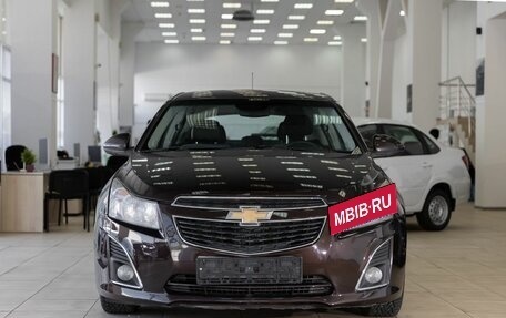 Chevrolet Cruze II, 2013 год, 1 299 270 рублей, 2 фотография
