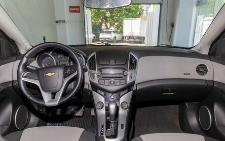 Chevrolet Cruze II, 2013 год, 1 299 270 рублей, 8 фотография
