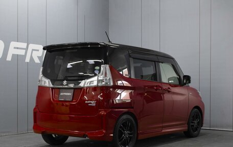 Suzuki Solio III, 2015 год, 1 040 000 рублей, 2 фотография