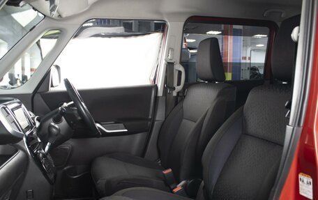 Suzuki Solio III, 2015 год, 1 040 000 рублей, 6 фотография