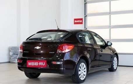 Chevrolet Cruze II, 2013 год, 1 299 270 рублей, 6 фотография