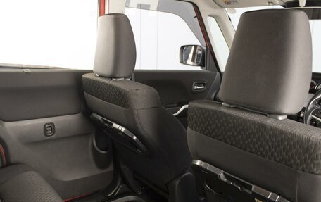 Suzuki Solio III, 2015 год, 1 040 000 рублей, 9 фотография