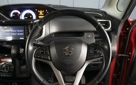 Suzuki Solio III, 2015 год, 1 040 000 рублей, 10 фотография