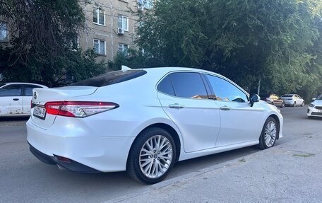 Toyota Camry, 2019 год, 2 150 000 рублей, 4 фотография