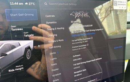 Tesla Cybertruck, 2026 год, 21 000 000 рублей, 8 фотография