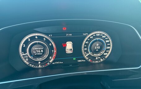 Volkswagen Tiguan II, 2018 год, 2 700 000 рублей, 11 фотография