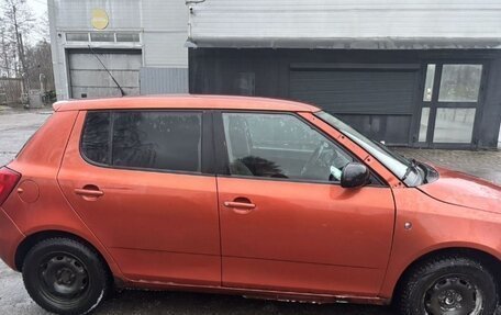 Skoda Fabia II, 2007 год, 210 000 рублей, 3 фотография