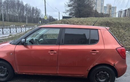 Skoda Fabia II, 2007 год, 210 000 рублей, 8 фотография
