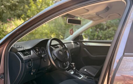Skoda Octavia, 2013 год, 1 170 000 рублей, 8 фотография
