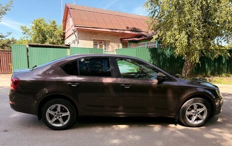 Skoda Octavia, 2013 год, 1 170 000 рублей, 6 фотография