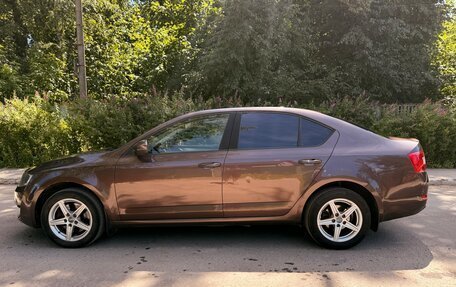 Skoda Octavia, 2013 год, 1 170 000 рублей, 5 фотография