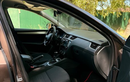 Skoda Octavia, 2013 год, 1 170 000 рублей, 10 фотография