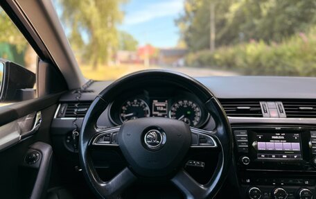 Skoda Octavia, 2013 год, 1 170 000 рублей, 17 фотография