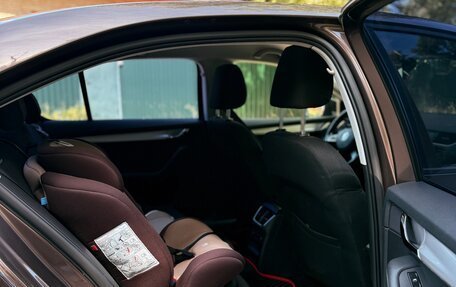 Skoda Octavia, 2013 год, 1 170 000 рублей, 14 фотография