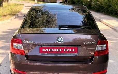Skoda Octavia, 2013 год, 1 170 000 рублей, 3 фотография