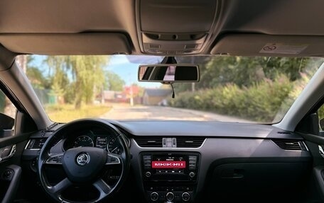 Skoda Octavia, 2013 год, 1 170 000 рублей, 16 фотография