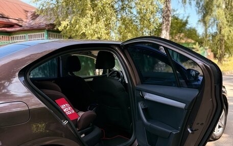 Skoda Octavia, 2013 год, 1 170 000 рублей, 13 фотография