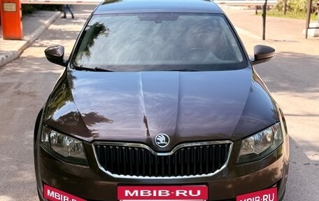 Skoda Octavia, 2013 год, 1 170 000 рублей, 2 фотография
