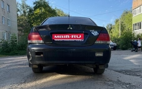 Mitsubishi Lancer IX, 2006 год, 240 000 рублей, 2 фотография