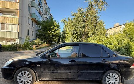 Mitsubishi Lancer IX, 2006 год, 240 000 рублей, 4 фотография