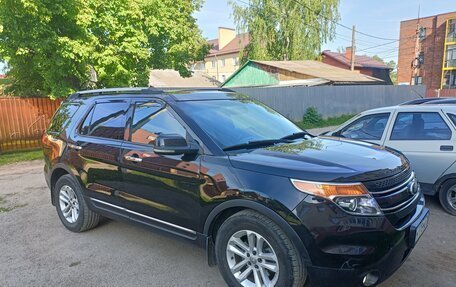 Ford Explorer VI, 2011 год, 1 475 000 рублей, 9 фотография