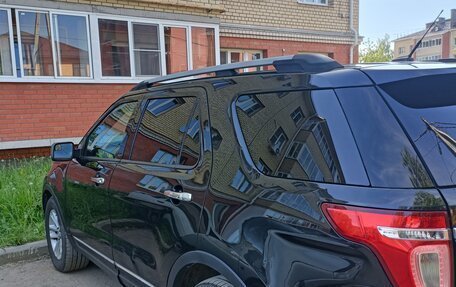 Ford Explorer VI, 2011 год, 1 475 000 рублей, 7 фотография
