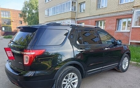 Ford Explorer VI, 2011 год, 1 475 000 рублей, 2 фотография
