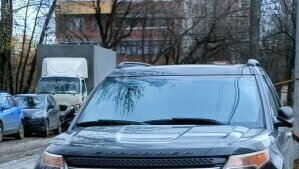 Ford Explorer VI, 2011 год, 1 475 000 рублей, 11 фотография