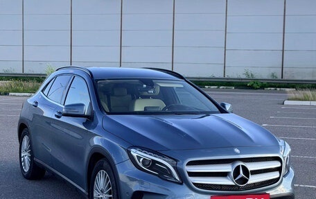Mercedes-Benz GLA, 2014 год, 1 850 000 рублей, 2 фотография