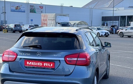 Mercedes-Benz GLA, 2014 год, 1 850 000 рублей, 4 фотография