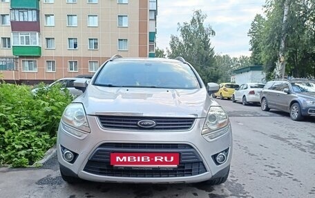 Ford Kuga III, 2012 год, 1 350 000 рублей, 2 фотография