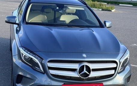 Mercedes-Benz GLA, 2014 год, 1 850 000 рублей, 3 фотография