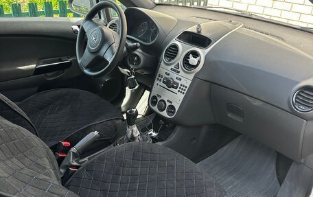 Opel Corsa D, 2006 год, 300 000 рублей, 8 фотография
