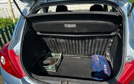 Opel Corsa D, 2006 год, 300 000 рублей, 7 фотография