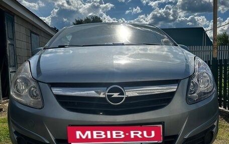 Opel Corsa D, 2006 год, 300 000 рублей, 9 фотография