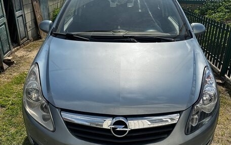 Opel Corsa D, 2006 год, 300 000 рублей, 3 фотография