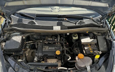Opel Corsa D, 2006 год, 300 000 рублей, 12 фотография