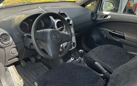 Opel Corsa D, 2006 год, 300 000 рублей, 10 фотография