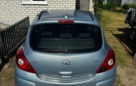Opel Corsa D, 2006 год, 300 000 рублей, 6 фотография